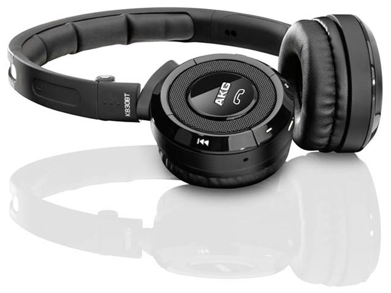 AKG Wireless Bluetooth Headphone (K830 BT)