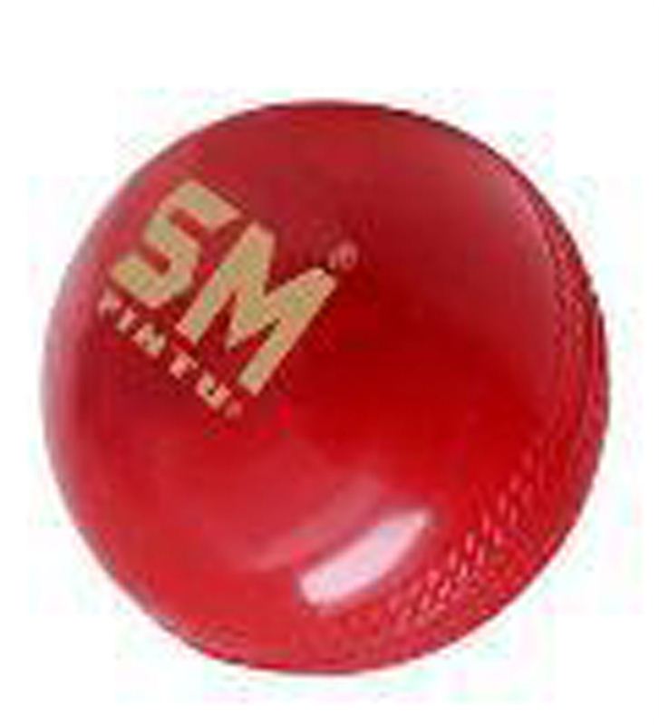 SG PINTU SYNTHETIC RED BALL (5.38)
