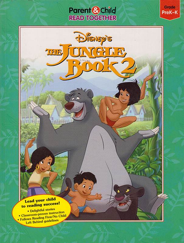 DISNEY's THE JUNGLE BOOK 2