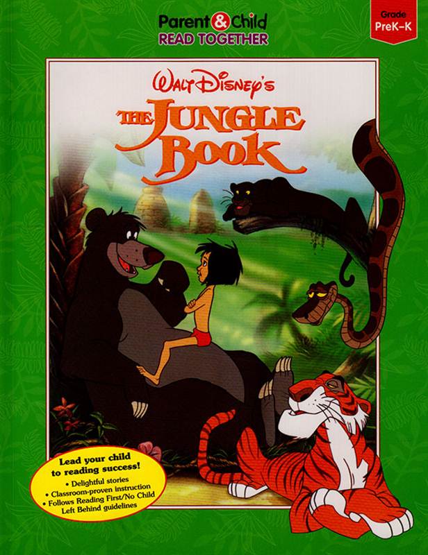 DISNEY's THE JUNGLE BOOK 