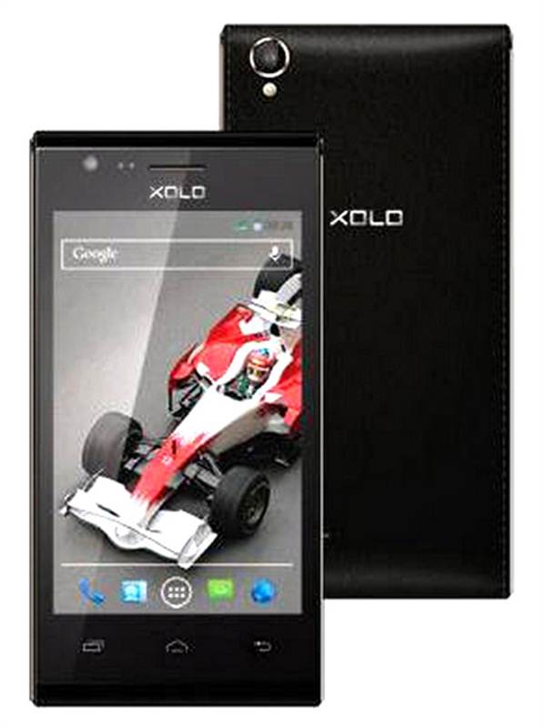 XOLO Mobile A550 S