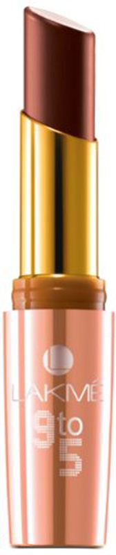 Lakme 9 TO 5 LP CLR MP1 Coffee Command