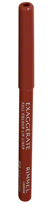 RIMMEL LONDON AUTO LIP LINER PENCIL ADDICTION 018