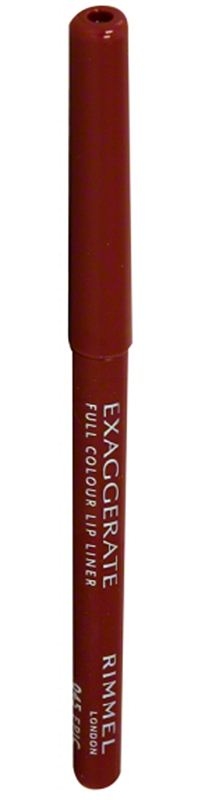 RIMMEL LONDON AUTO LIP LINER EPIC 045