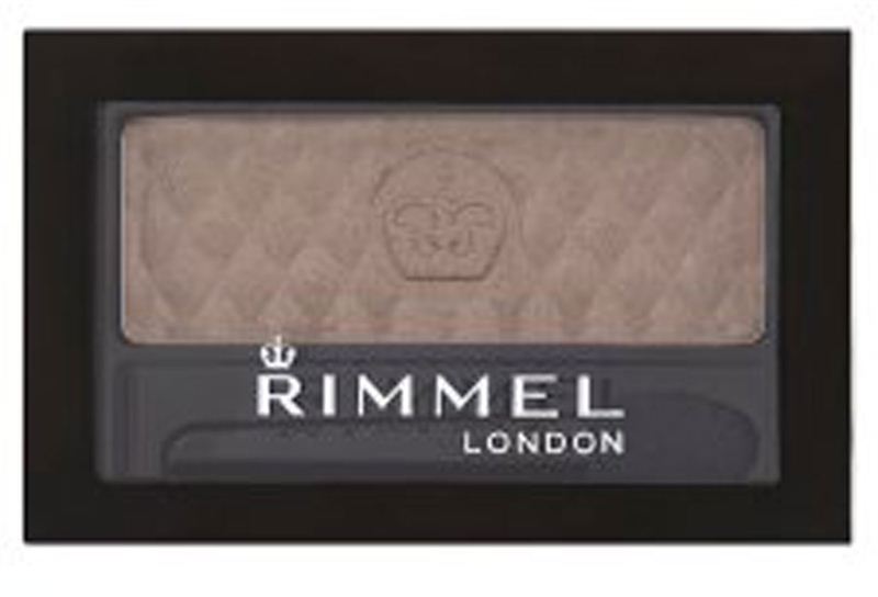 RIMMEL LONDON EYE SHADOW MONO 030 SMOKY QUARTZ 2.4GM