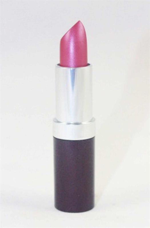 RIMMEL LONDON LASTING FINISH LIPSTICK AMETHYST SHIMMER 084