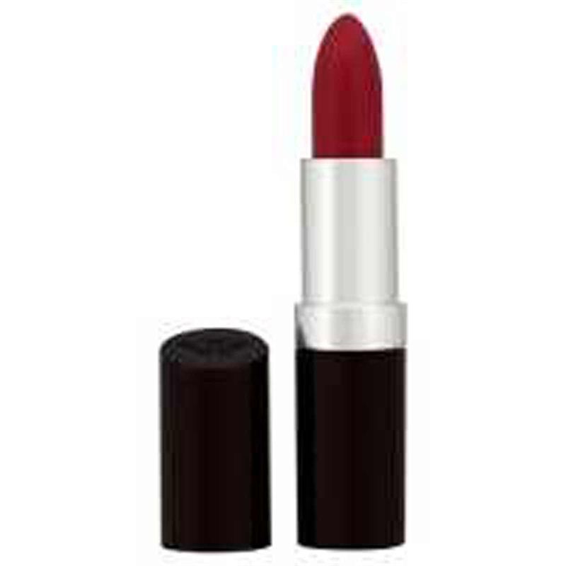 RIMMEL LONDON LASTING FINISH LIPSTICK HEART BREAKER 016