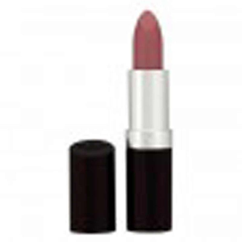 RIMMEL LONDON LASTING FINISH LIPSTICK HEATHER SHIMMER 066