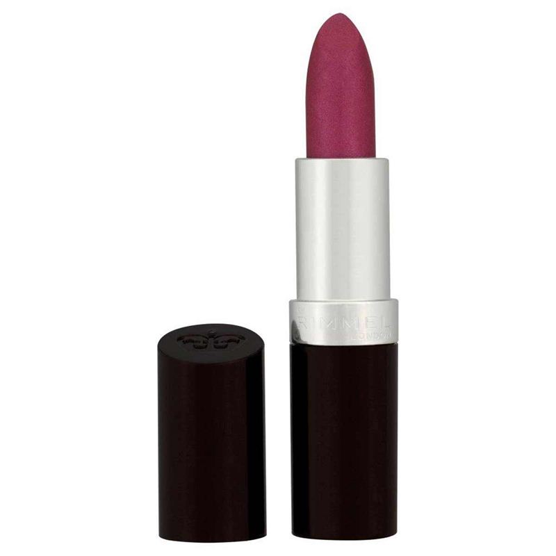 RIMMEL LONDON LASTING FINISH LIPSTICK SUGAR PLUM 086