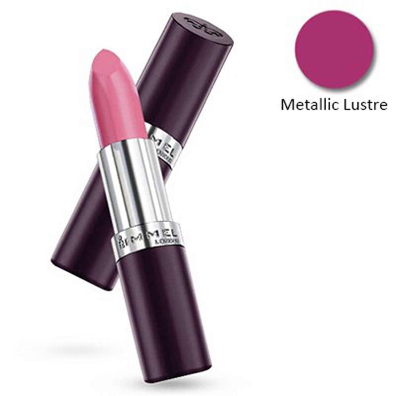RIMMEL LONDON LASTING FINISH LIPSTICK METALLIC LUSTRE 088