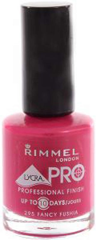 RIMMEL LONDON LYCRA PRO NAILPOLISH 295 12 ML
