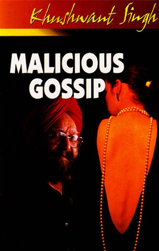 MALICIOUS GOSSIP
