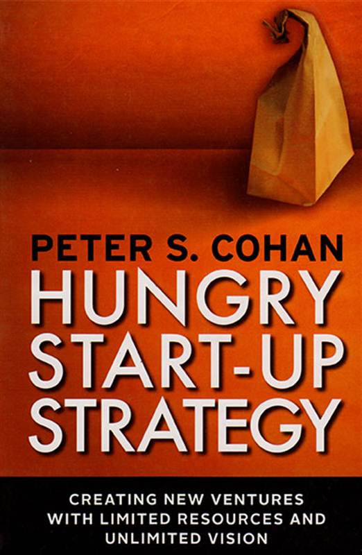 HUNGRY START-UP STRATEGY