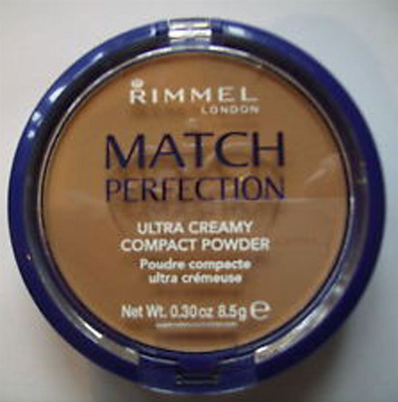 Rimmel match perfection deals compact powder soft beige