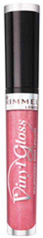 RIMMEL LONDON VINYL LIPGLOSS KEEP A SECRET 110