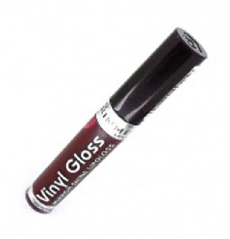 RIMMEL LONDON VINYL LIPGLOSS NO CHANCE 166