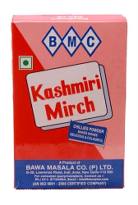 BMC Kashmiri Mirch Masala (100gm)