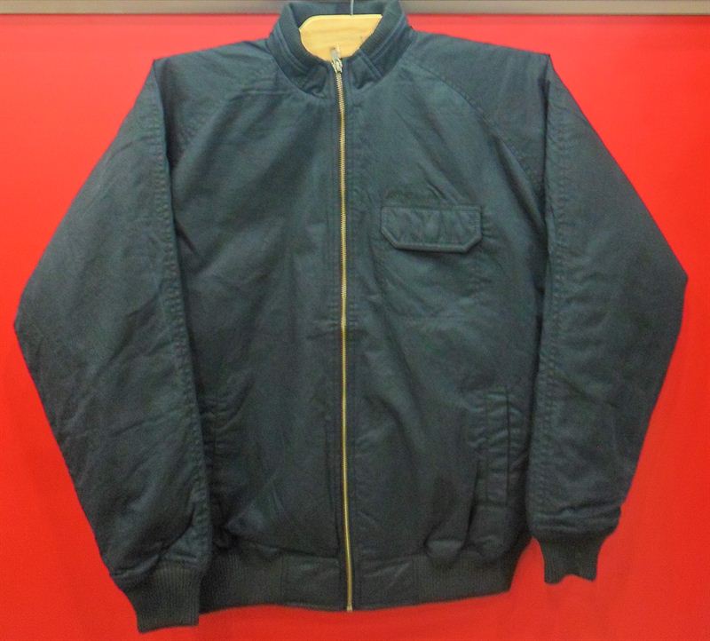 John Players Men Black Jacket JP25 H96E6