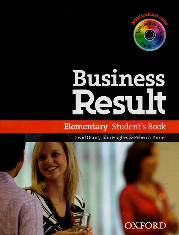BUSINESS RESULT ELEMENTARY STUDENTS BOOK