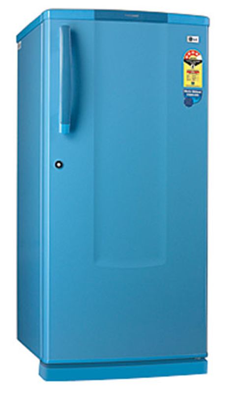 LG Single Door  Refrigerators 185 Ltr (GL-195NH4)