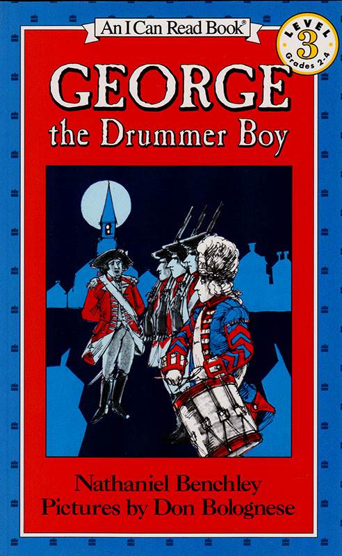 GEORGE THE DRUMMER BOY