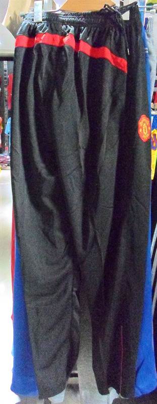 Manchester United FC Black Tracksuit (Premium Quality)