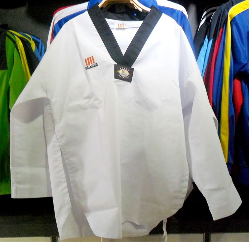 Unihyun Taekwondo Dress  Set (Premium Quality)