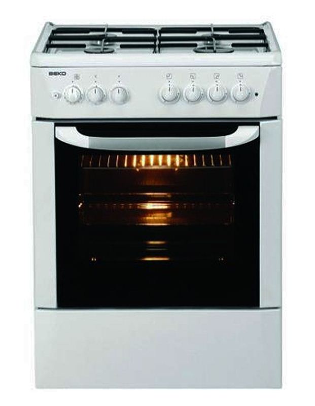 Beko Free - Standing Oven (CSG 62110 / 62111 GS)