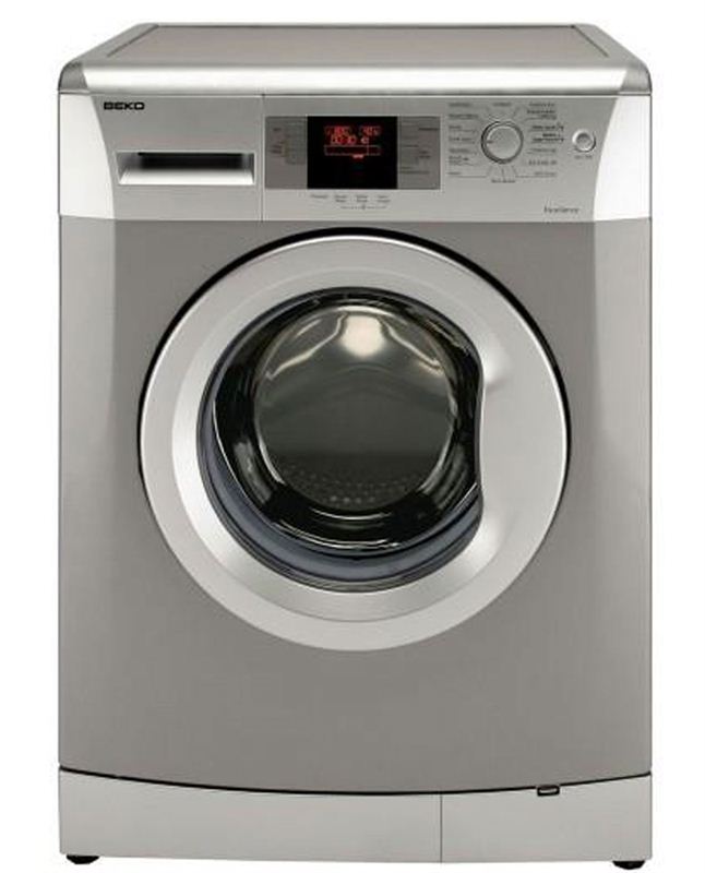 Beko Front Load Washing Machine (WMB 71031 MS)