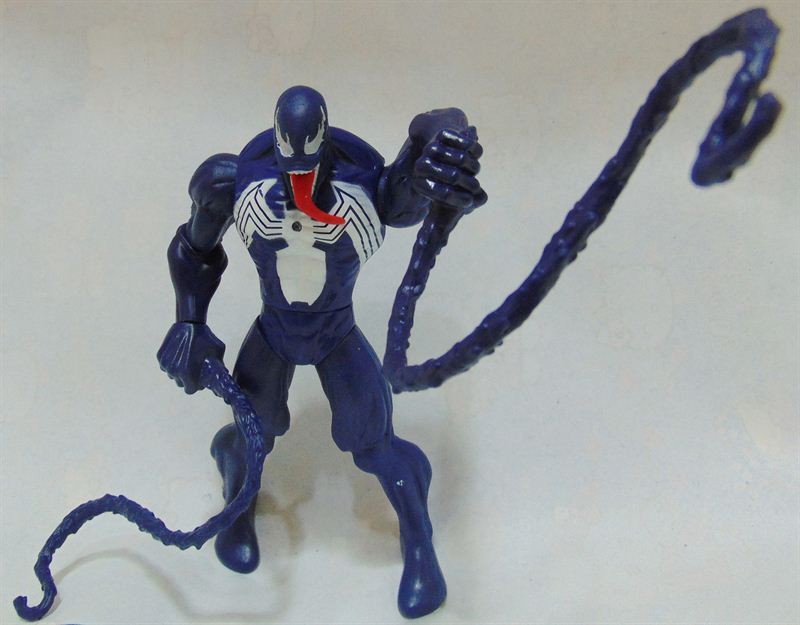 Spider Man Action Figure Gadgets ( 17.5 Cm) 005