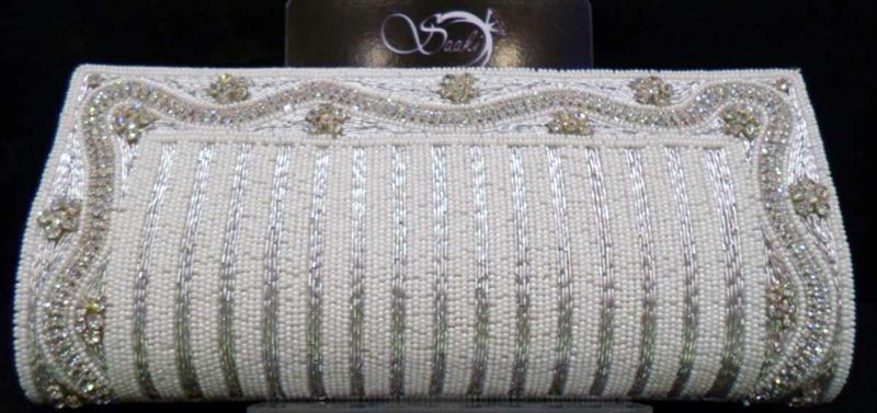 White Party Clutch (BG 1)