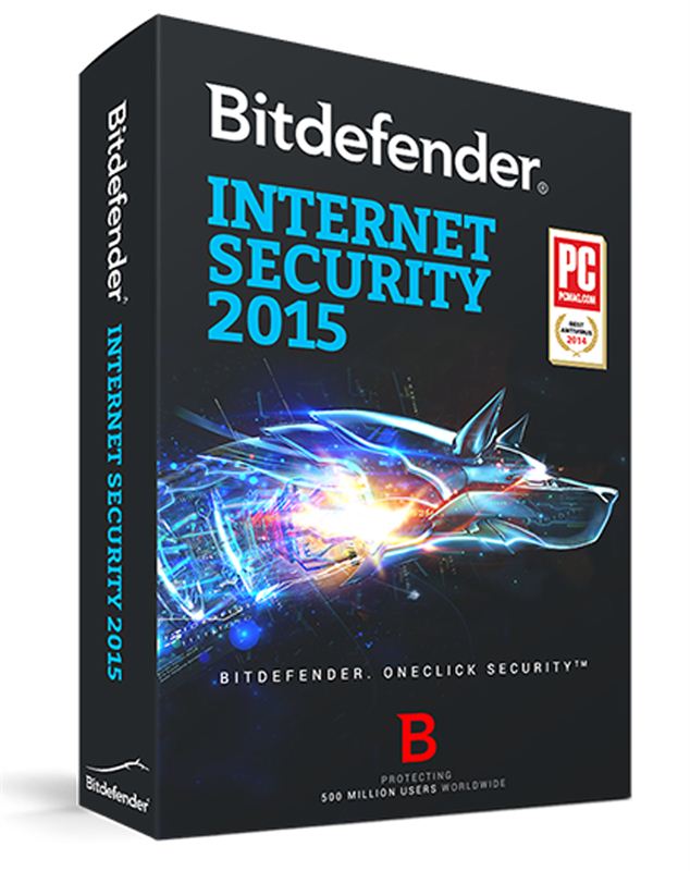 Bit Defender Internet Security (3 User)