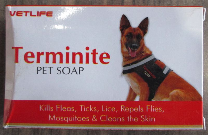 Terminite Pet Soap (75 gm)