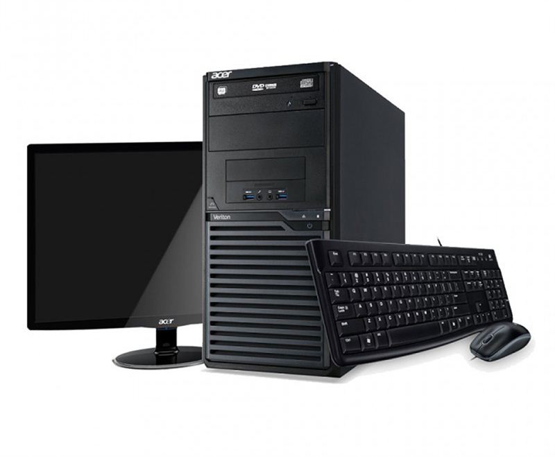 Acer Veriton M2631 Desktop Computer (Dual core)