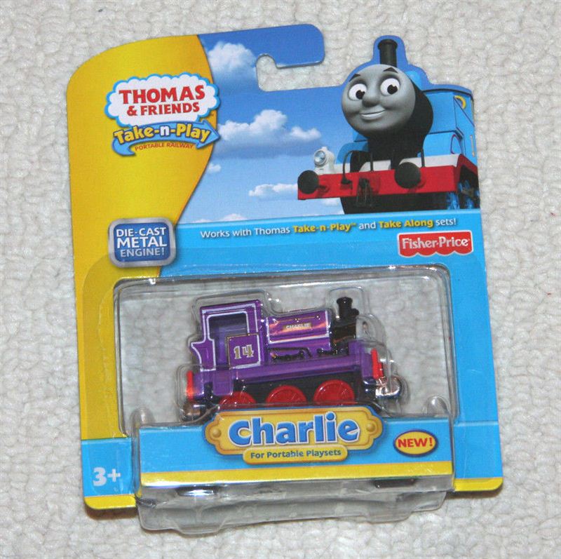 Thomas And Friends: Charlie