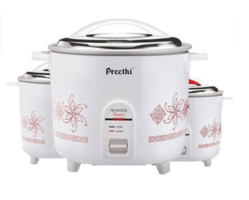 Preethi rice cooker 1.8 sale