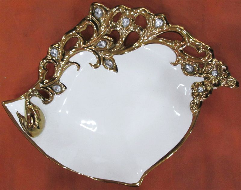 Fruit Tray (34 x 27 cm) (G32687)