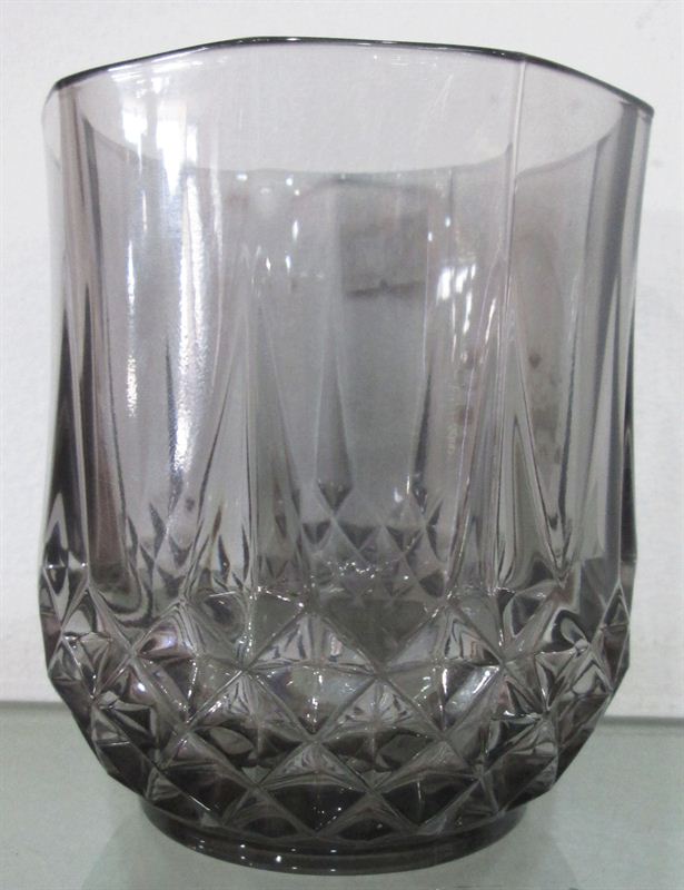 Whisky Glass 6 pcs Set (9 x 7 cm) (G1972)