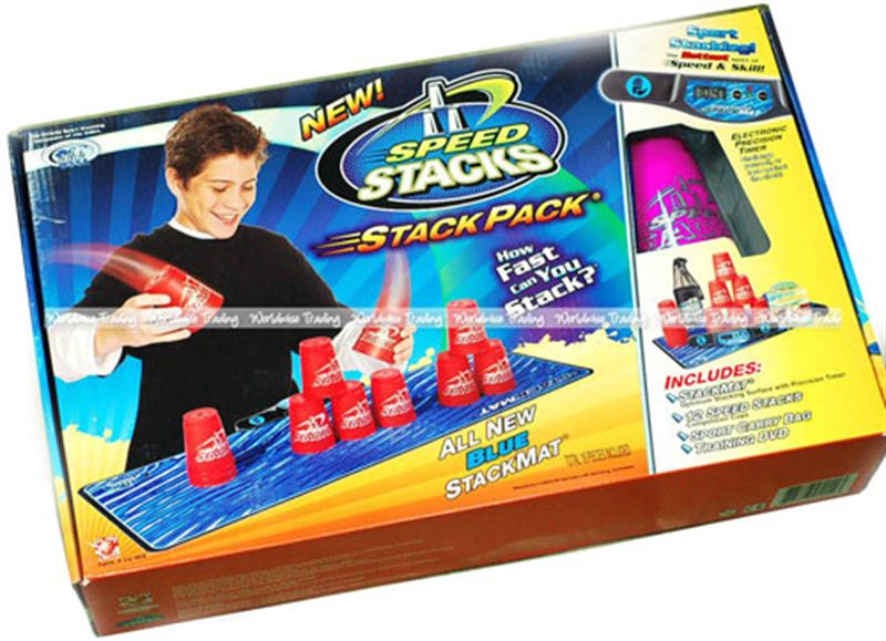 Speed Stack Pack
