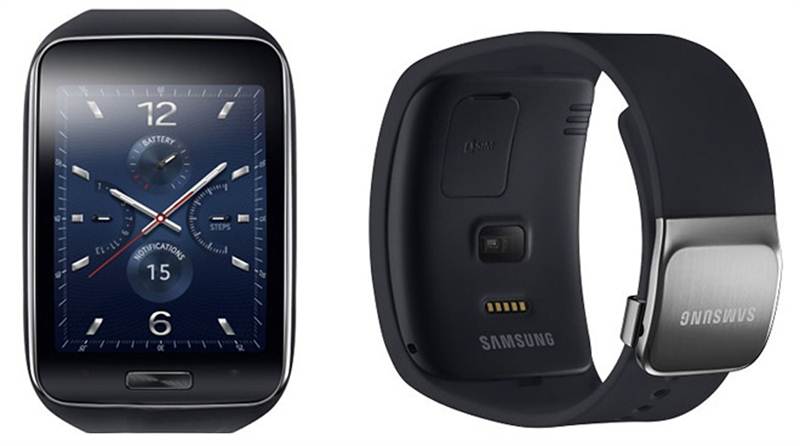 Samsung Galaxy Gear S (R7500)