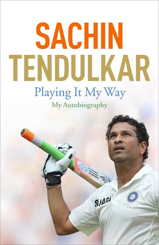PLAYING IT MY WAY: MY AUTOBIOGRAPHY