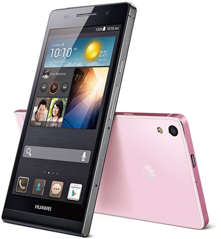 Huawei Ascend (P6)