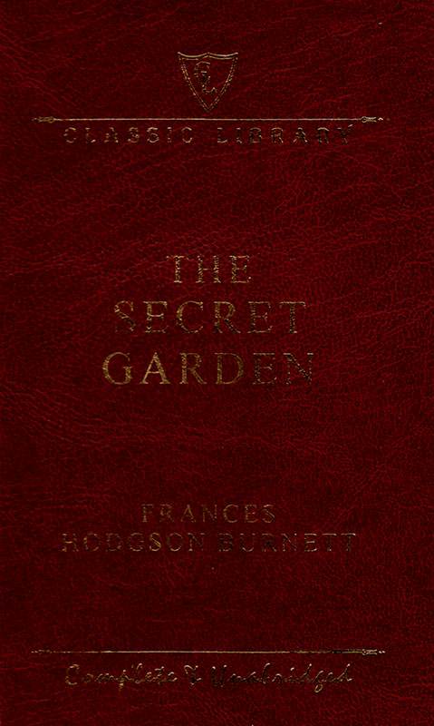 THE SECRET GARDEN