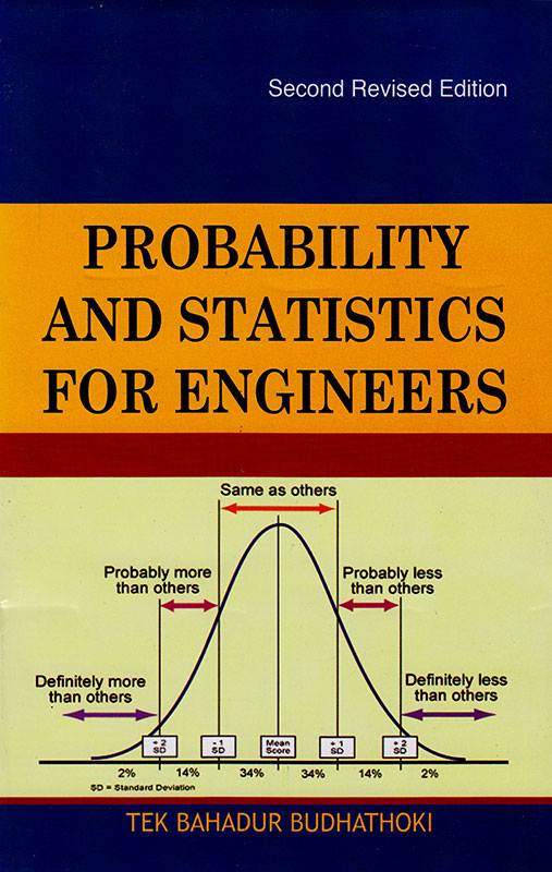 PROBABILITY AND STATISTICS FOR ENGINEERS