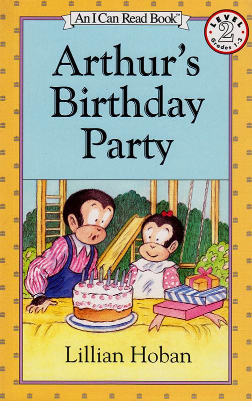 ARTHUR'S BIRTHDAY PARTY
