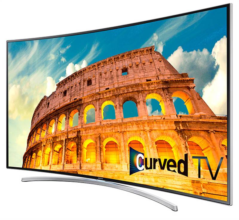 Samsung 48 Inch Curved TV (UA-48H8000)<br>Dashain 7 Tihar Offer</br>