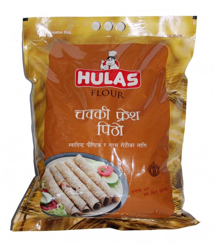 Hulas Chakki Atta (5kg) - Send Gifts 