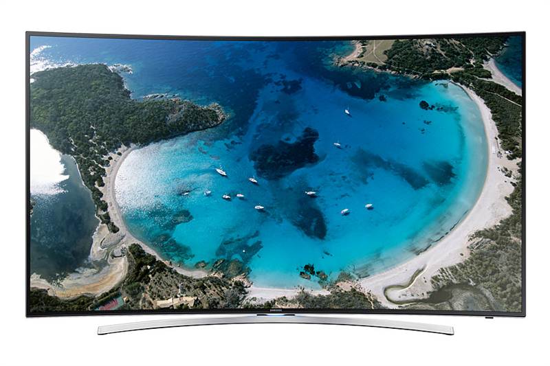 Samsung 65 Inch Curved TV (UA-65H8000)<br>Dashain & Tihar Offer</br>