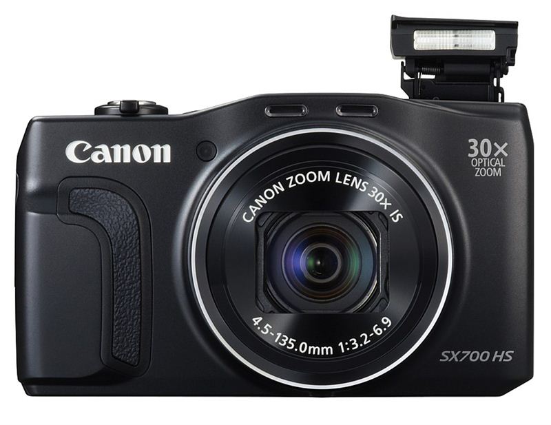 Canon PowerShot (SX-700HS)