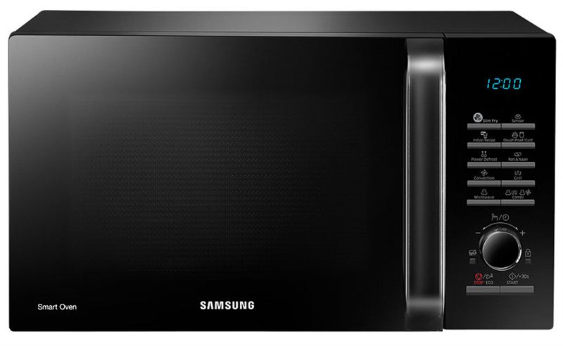 Samsung 28L Convection Microwave Oven (MC28H5135VK)